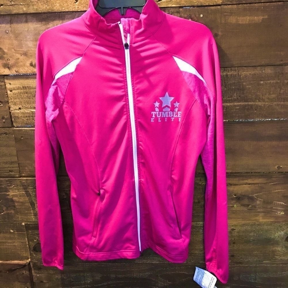 Holloway  Dry Excel Tumble Jacket • Size Medium